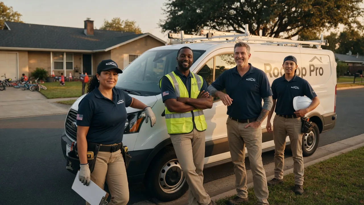 Roof Repair in Webster, FL near me